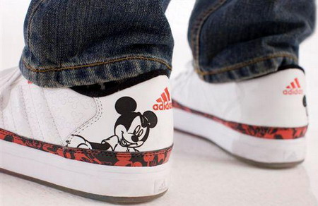Adidas Disney,       