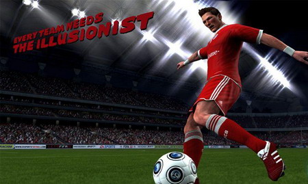  EA FIFA 10 adidas