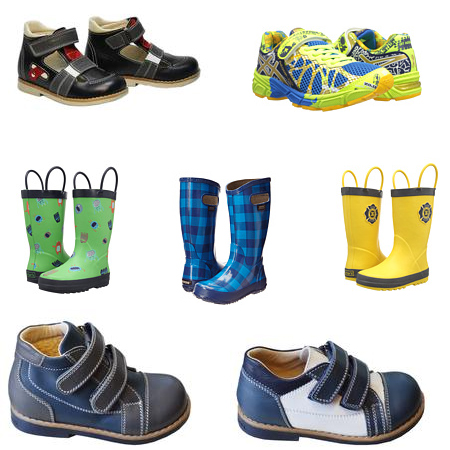 детская обувь для мальчиков весна 2015