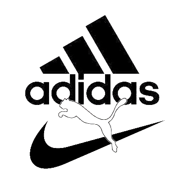 Adidas - Nike - Puma -  ?