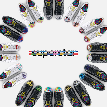  Supershell Artwork  Adidas   