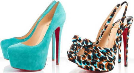  christian Louboutin   2012