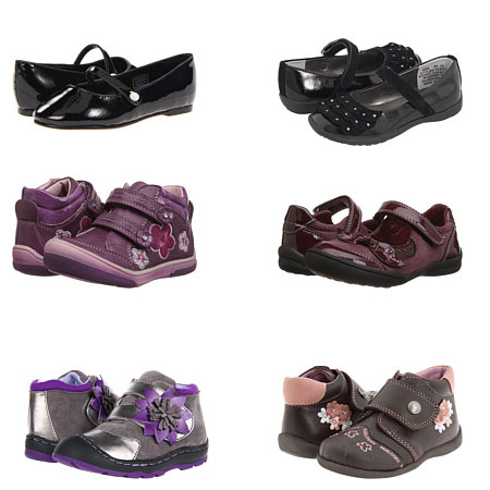 детская осенняя обувь для девочек 